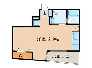 ＣＯＺＹ有松の物件間取画像